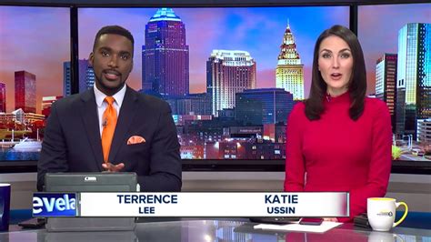 Newsnet5 cleveland - CLEVELAND, Ohio -- News 5 anchor Courtney Gousman is no longer with the station. The television news personality made her last on-air appearance in late July. …
